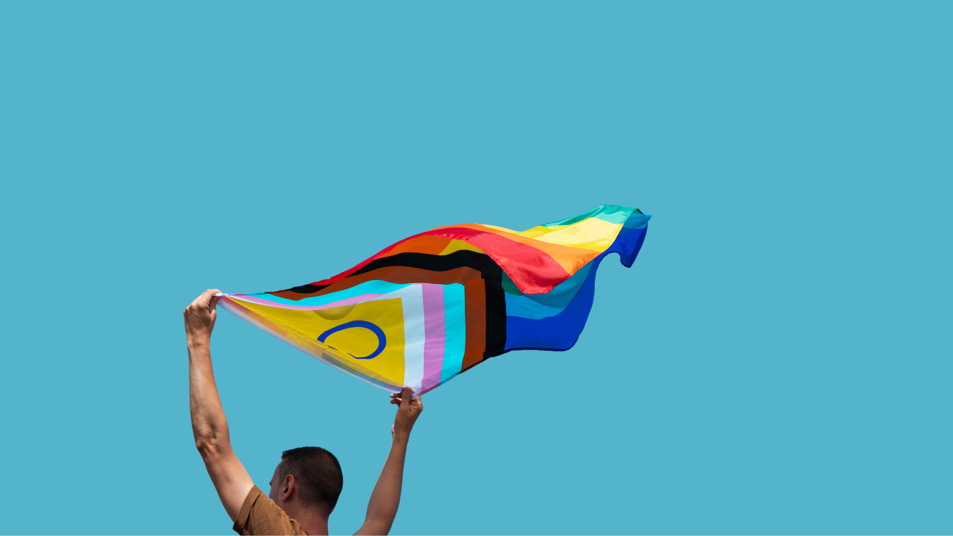 Celebrating LGBT+ History Month