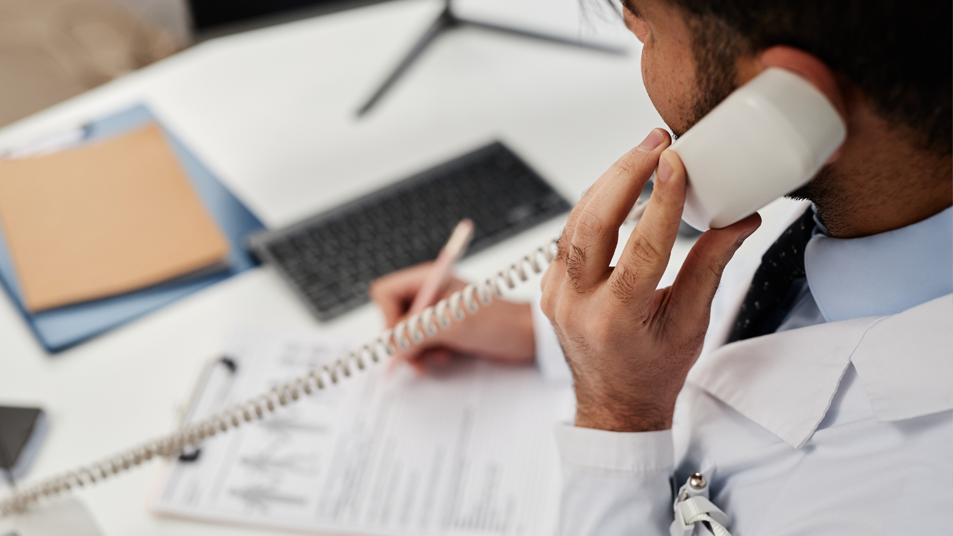 What do patients think about the use of AI scribes at appointments?
